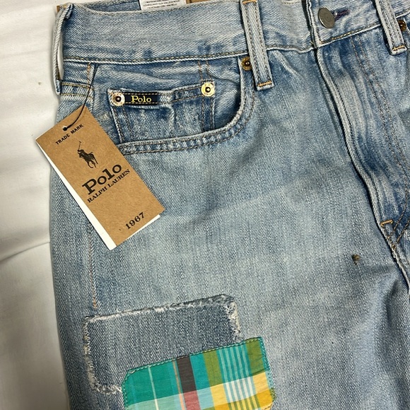 Polo Ralph Lauren’s Avery Boyfriend is detailed with madras, gingham and plaid - Picture 3 of 16